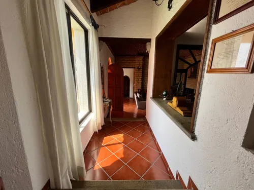 Casa Amueblada Con Alberca Y Vistas Panorámicas ¡baja De Precio De $5'400,000. A $4'500,000!