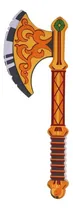 Comprar Hacha Soft Goma Eva Foam Weapons Color Hacha De Guerra