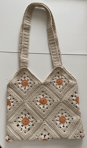 Bolsos Crochet