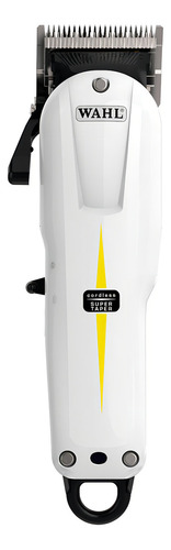 Wahl SUPER TAPER CLASSIC blanca 220V