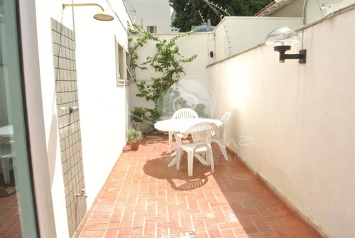 Apartamento Para Venda No Cambuí Em Campinas - Imobiliária Em Campinas - Ap04196 - 69233663