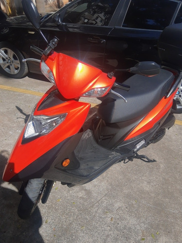 Imagem 3 de 4 de Suzuki Haojue Lindy Suzuki Haojue Lindy