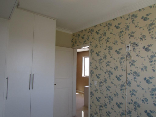 Imagem 5 de 27 de Apto No Tatuapé Com 2 Dorms, 1 Vaga, 48m², Lazer - Ap13611