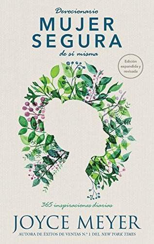 Devocionario Mujer Segura De Sí Misma: 365 Inspiraciones Dia