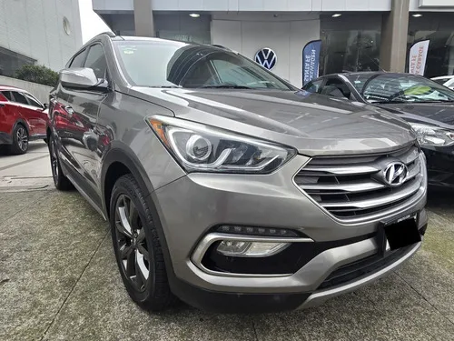 Hyundai Santa Fe 2.0 Sport L At