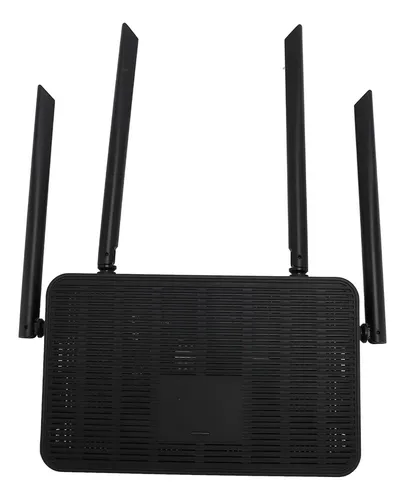 Enrutador De Internet Inalámbrico De Doble Banda Wifi Ac1200