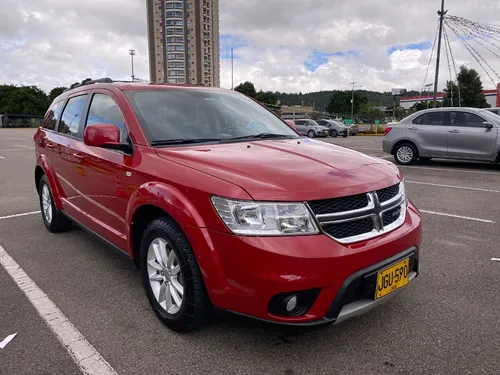 Dodge Journey 2.4 Sxt Fl