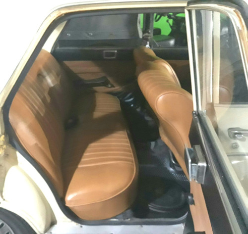 Imagen 4 de 12 de Peugeot 404 Gl Nafta 1978
