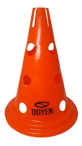 Pack X 2 Conos Porta Valla Doyen X 50 Cms Entrenamiento