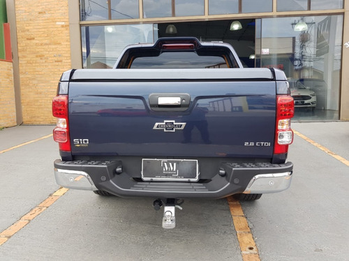 S-10 100 Years 2.8 Turbo Diesel 4x4 Automática 2018