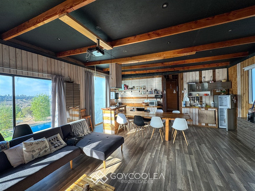 Casa En Venta En Litueche