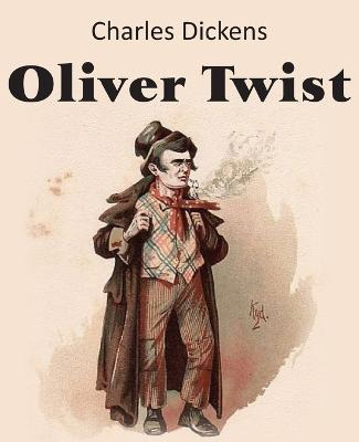 Libro Oliver Twist - Charles Dickens