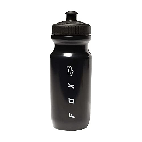 Fox Racing Base Water Bottle, 650ml, Polyester Leak 2hvmf