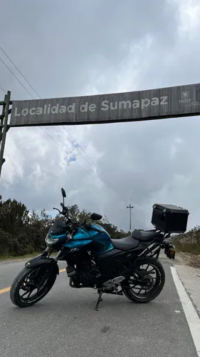 Yamaha Fz 25 Modelo 2018