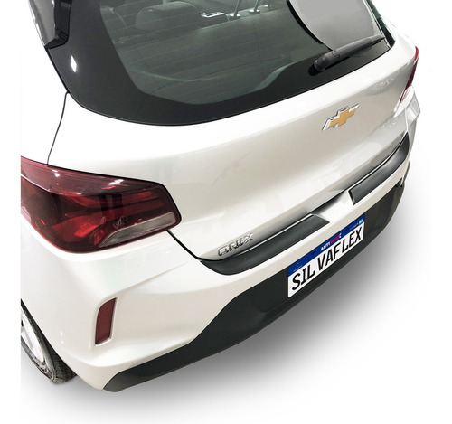 Estribera Protectora Baul Chevrolet Onix 2020 Silvaflex