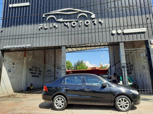 Volkswagen Voyage Mod12 Anticipo $380.000 + Cuotas Fijas
