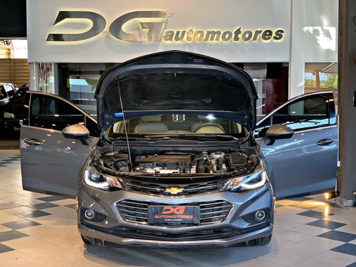 Chevrolet Cruze Ii 1.4 Sedan At Ltz