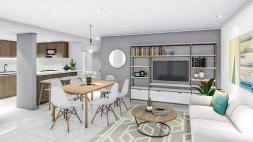 Imagen 5 de 10 de Alte Brow 245 Poses. Julio Del 2022 1 Y 2 Dor, Balcones, Patio Y Tza Con Asador