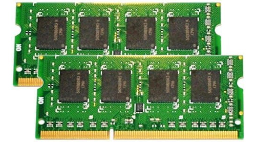 Memoria Ram Sodimm 8gb (2x4gb) Lenovo Thinkpad T, 2518, 2537