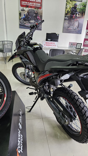 Nueva Gilera Sahel 150 2025 Full Led Usb No Triax Smx Xr