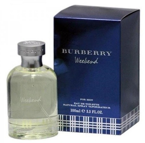 Perfume Burberry Weekend For Men 100ml Edt Masculino France
