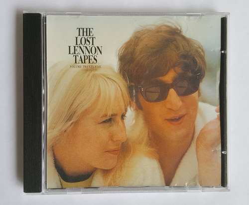 Cd John Lennon - The Lost Lennon Tapes , Volume Twenty-five