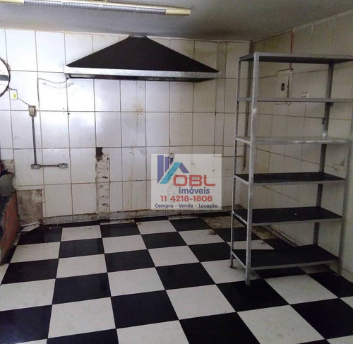 Imagem 2 de 5 de Galpão À Venda, 115 M² Por R$ 700.000 - Jardim Independência - São Paulo/sp - Ga0041