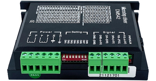 Driver Dm542 Cnc Projects