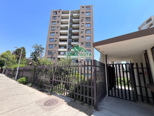 Departamento De 2 Dormitorios Y 2 Baños Comuna De La Florida