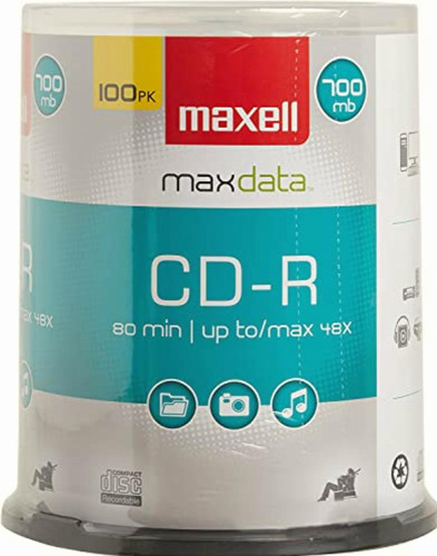 Maxell 648200 Premium Quality Recording Surface Noise Free