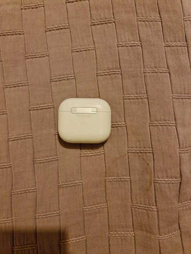 Apple Airpods Tercera Generación - Como Nuevos Blanco