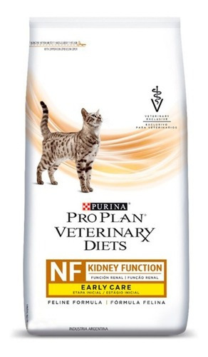 Pro Plan Feline Nf Renal Early Stage X 1.5 Kg