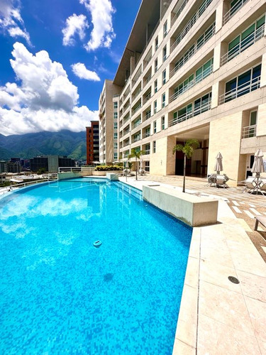 Apartamento En Alquiler 86 M2 - Urb. Lomas De Las Mercedes