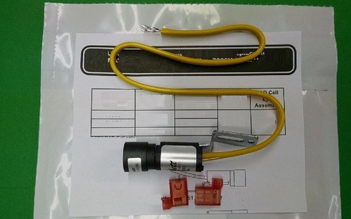 Sensor De Llama Beckett Para Horno Rotativo De Panaderia 