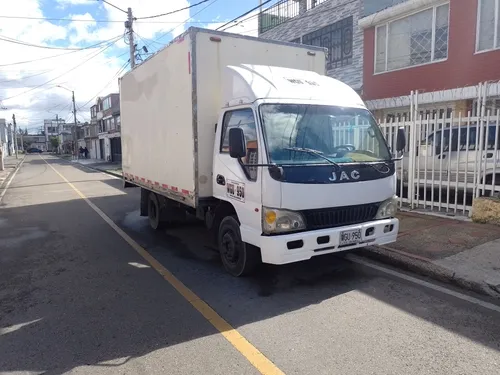 Furgón 5 Toneladas, Freno Aire, Diesel , Recibo Vehículo