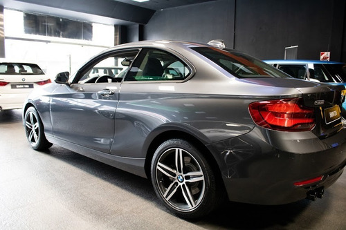 Bmw 220i Sport Line 0km