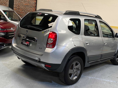 Renault Duster 2.0 4x4 Luxe 138cv 2013