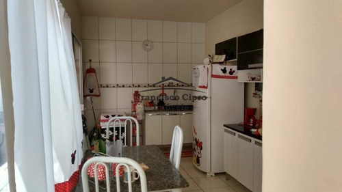 Imagem 10 de 10 de Casa À Venda No Bairro Parque Das Arvores - Guaratinguetá/sp - Cs496