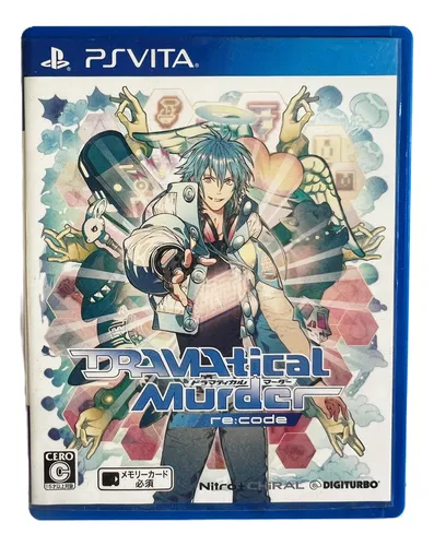Dramatical murder on sale ps vita