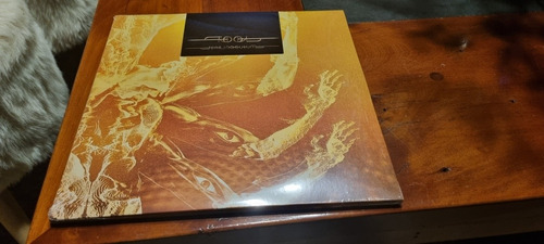 Tool  Fear Inoculum , Vinilo 180gr Nuevo Sellado Original