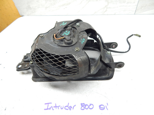 Ventilador Radiador De Suzuki Intruder 800 750 700 Vs S50