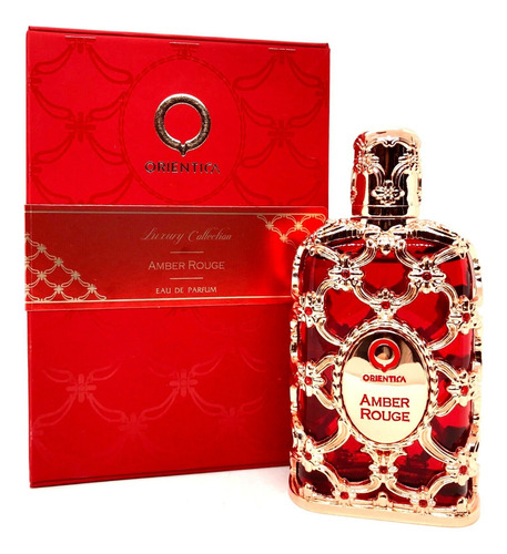 Perfume Orientica Amber Rouge Edp 150ml Unisex.