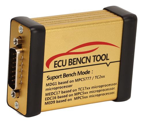 Escáner De Diagnóstico Ecu Obd Bench Tool, Ajuste De Chips D