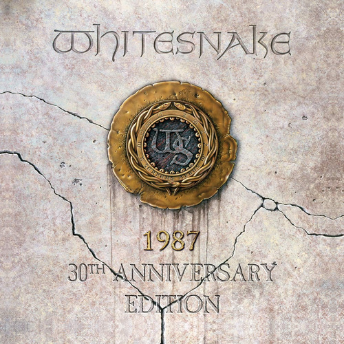 Cd: Whitesnake (edición 30 Aniversario)