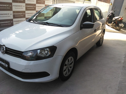 Volkswagen Gol Trend 1 Blanco | Panamer