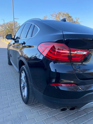 Imagen 3 de 15 de Bmw X4 2018 2.0 Xdrive 28i Xline 245cv