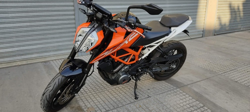 Imagen 4 de 11 de Ktm Duke 390 2017