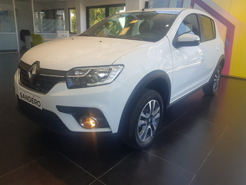 Renault Sandero Stepway 1.6 16v Intense Cvt