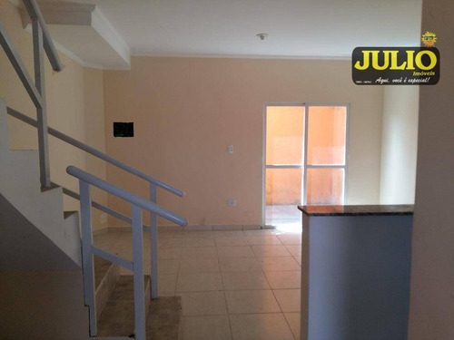 Imagem 12 de 29 de Sobrado Residencial À Venda, Vila Atlântica, Mongaguá. - So0630