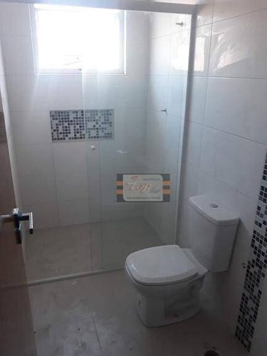 Sobrado Com 2 Dormitórios À Venda, 103 M² Por R$ 420.000 - Vila Mirante - São Paulo/sp - So0725
